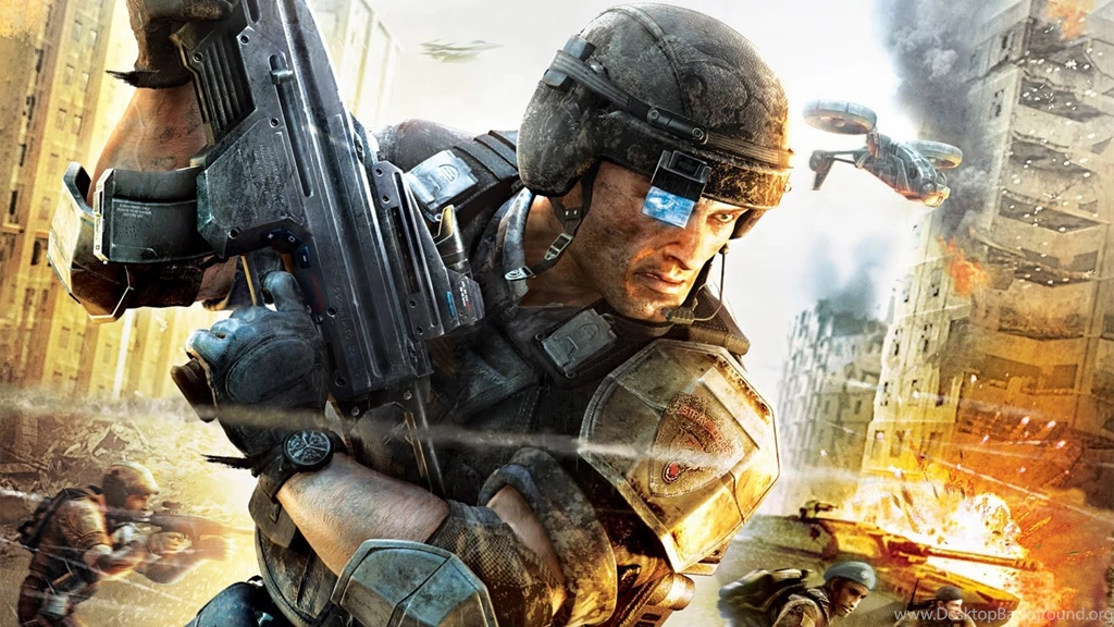 Wallpapers Ghost Recon Future Soldier Hd Free 1600x900