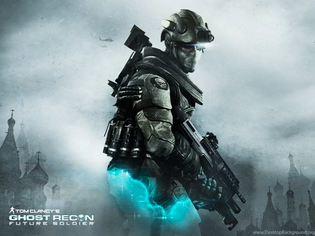Ghost Recon Future Soldier Wallpapers