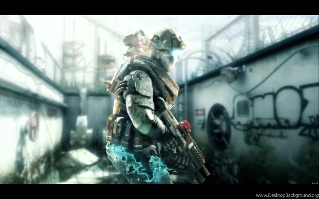 Ghost Recon Future Soldier Wp By Igotgame1075 On DeviantArt