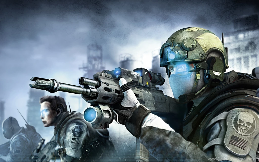 Ghost Recon Future Soldier... 4K Ultra Hd Wallpapers Free HD ...