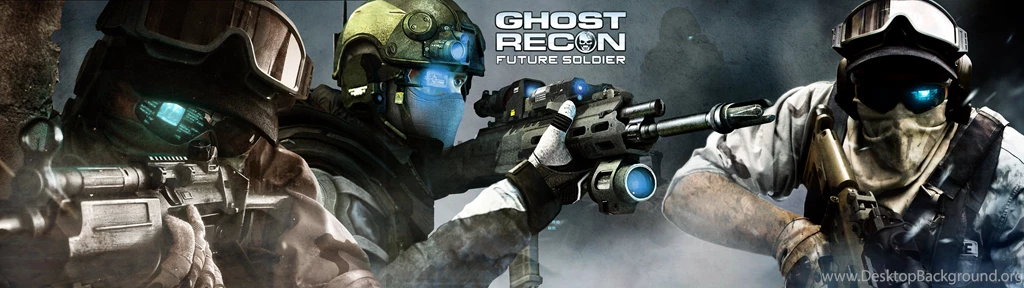 Ghost Recon: Future Soldier (Widescreen Wallpaper) By ...