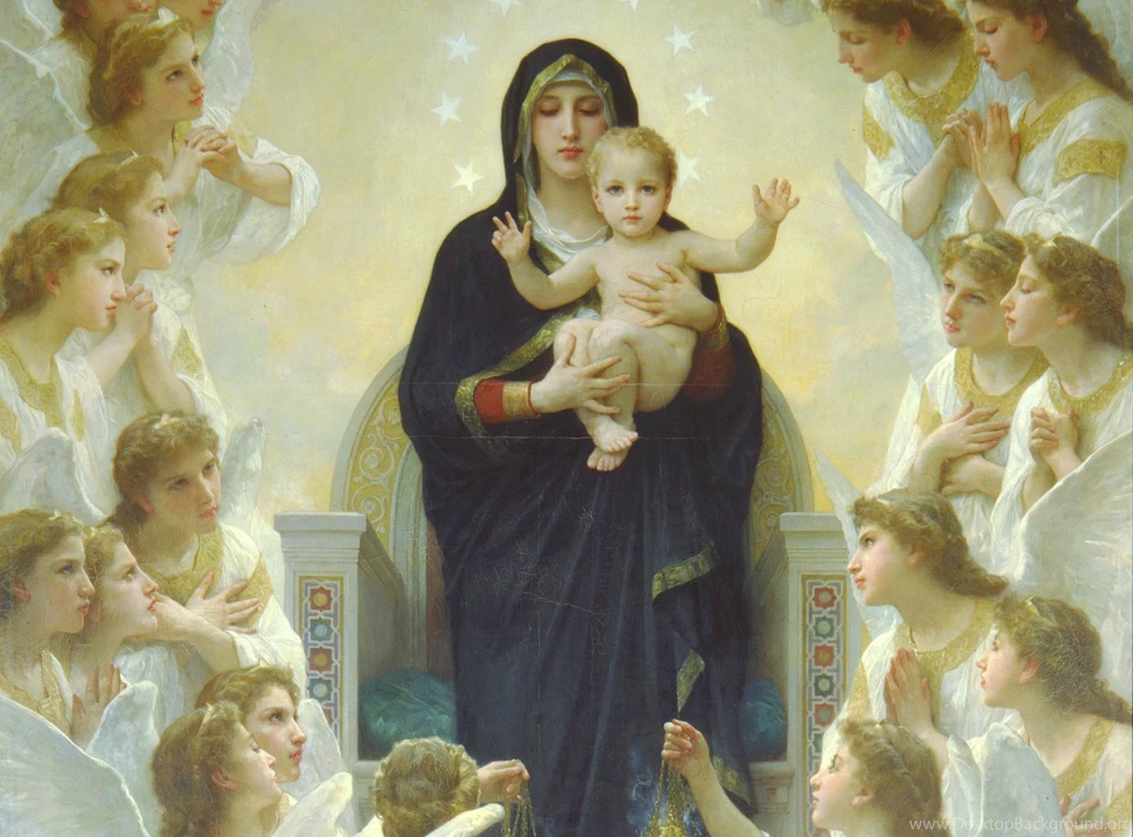 7 Catholic HD Wallpapers