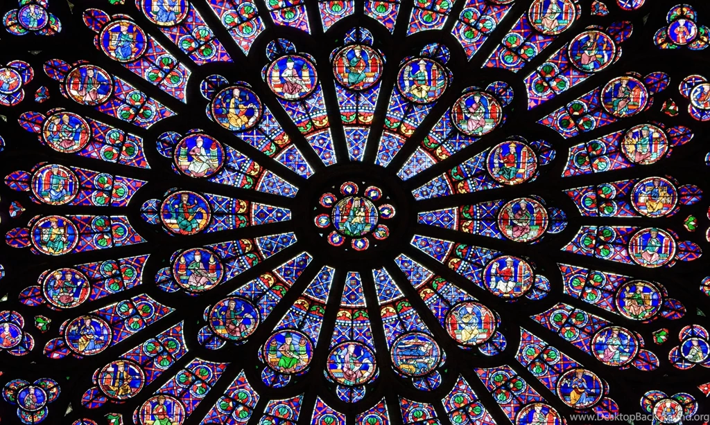 Chartres Cathedral Wallpapers 5