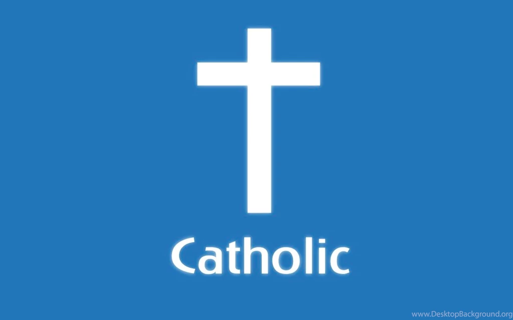 Proud To Be Catholic Wallpapers