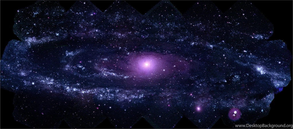 Andromeda Galaxy Milky Way Wallpapers