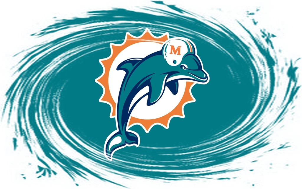 NFL Miami Dolphins Logo Wallpapers HD. Free Desktop Backgrounds 2016 ...