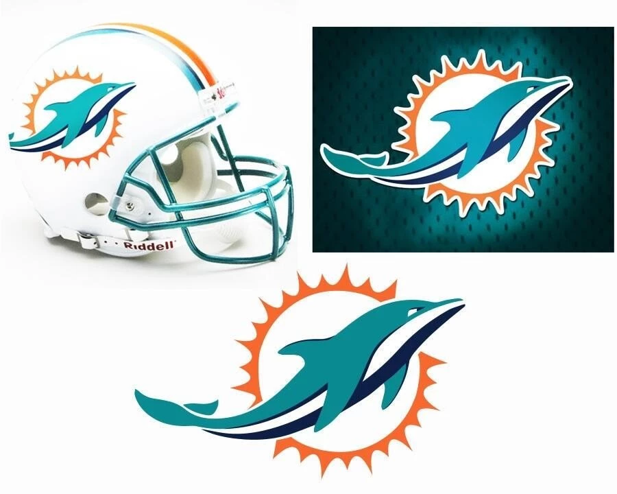 Miami Dolphins Logo 2014 For MobileImage 3 Of 5