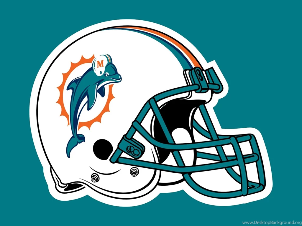 Miami Dolphins Logo
