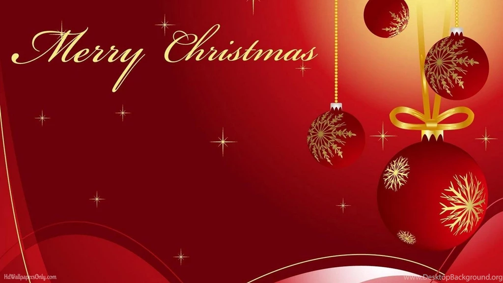 Happy Merry Christmas Wallpapers