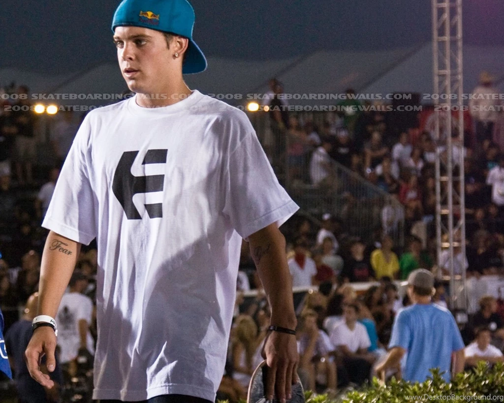 Skateboarding Wallpapers » Ryan Sheckler Mmc 17