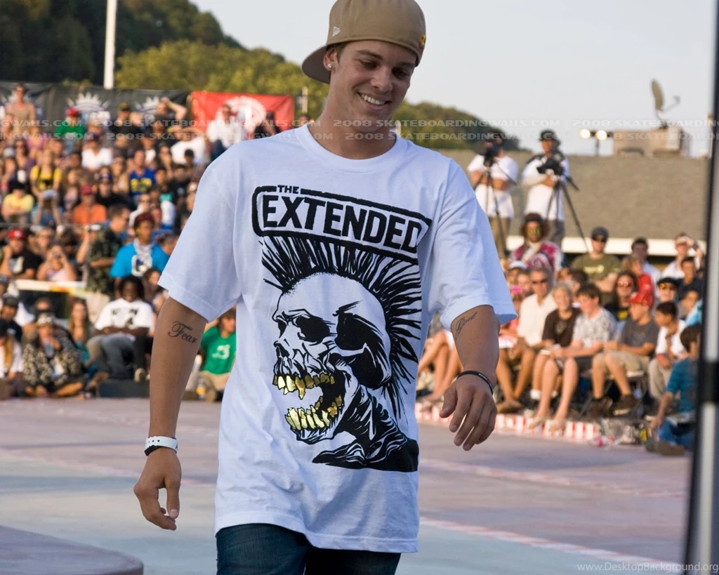 Skateboarding Wallpapers » Ryan Sheckler Mmc 19