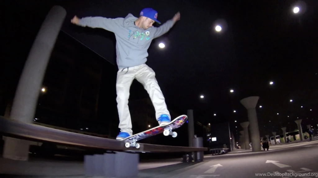 GoPro: Munich By Night With Ryan Sheckler YouTube