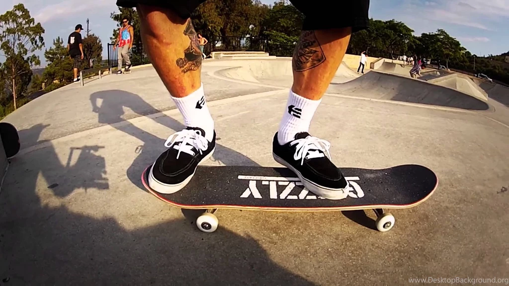 Ryan Sheckler GoPro Trick Tip: Hardflip YouTube