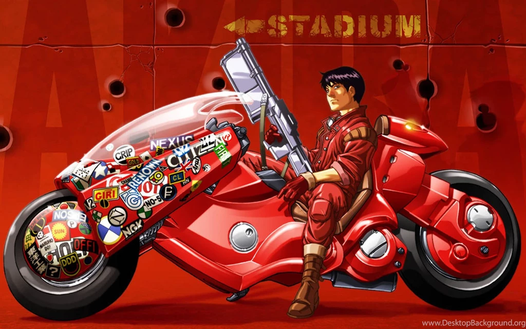 Akira Wallpapers ~ Desktop Wallpapers