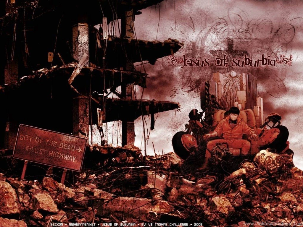 Akira Wallpapers Hd Free Download