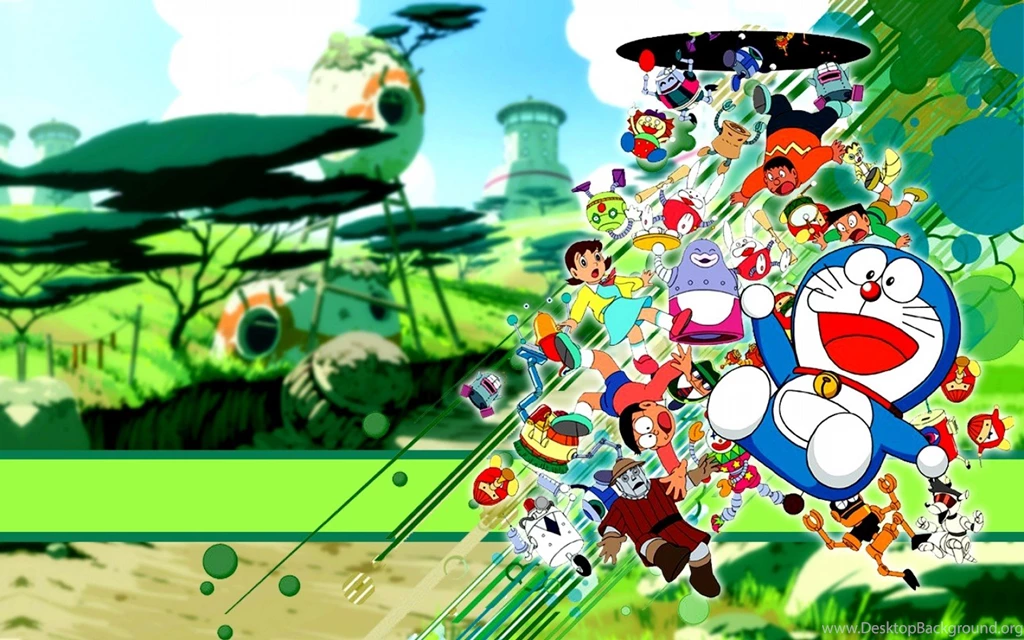 Doraemon Hd Wallpapers
