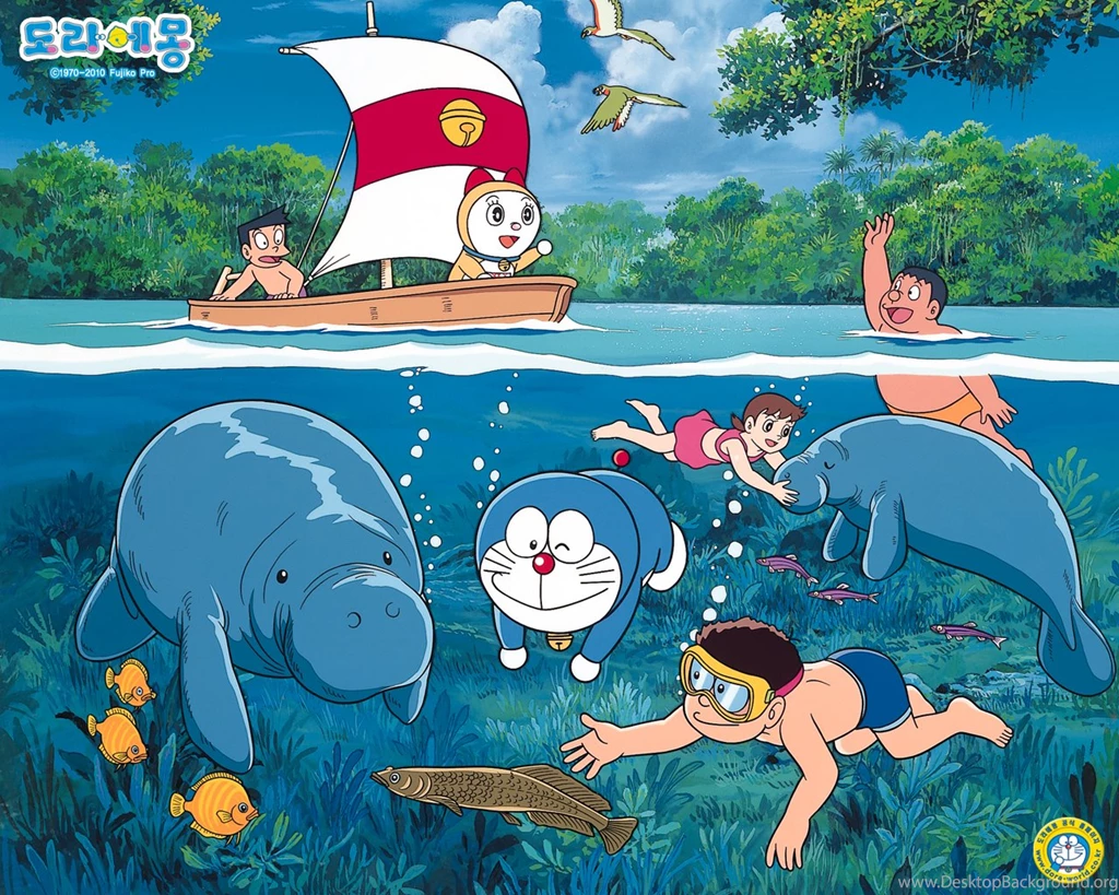 69 Doraemon HD Wallpapers