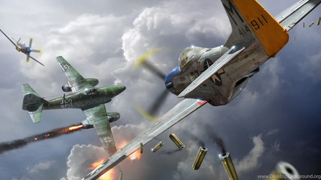 Aircraft Of World War II