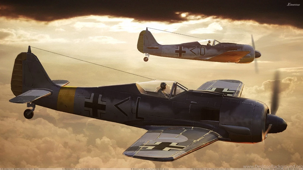 Combat Wings – The Great Battles Of World War II Wallpapers ...