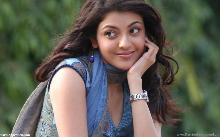 Kajal Aggarwal Biography, New Photo wallpapers