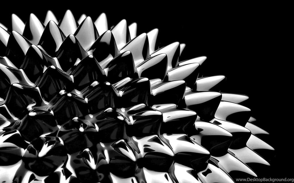 7 Glossy HD Wallpapers