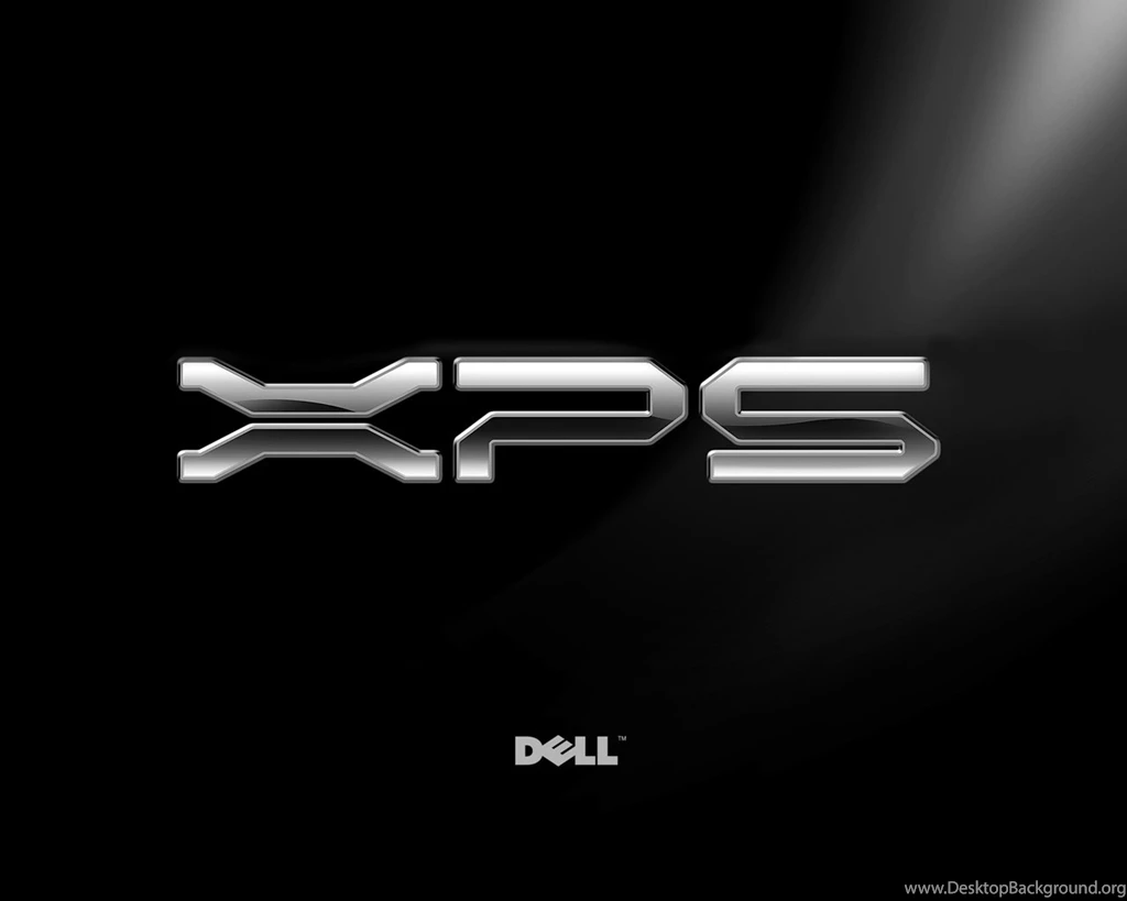 Dell XPS Black Wallpapers