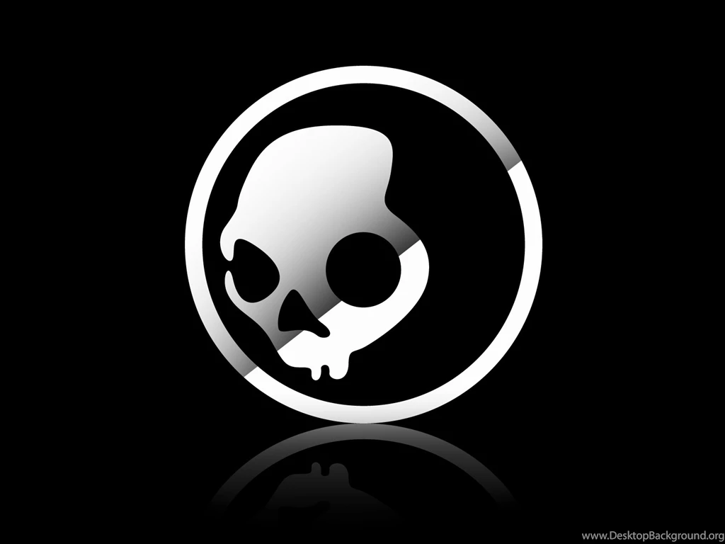 Download The Glossy White Skullcandy Wallpaper, Glossy White ...