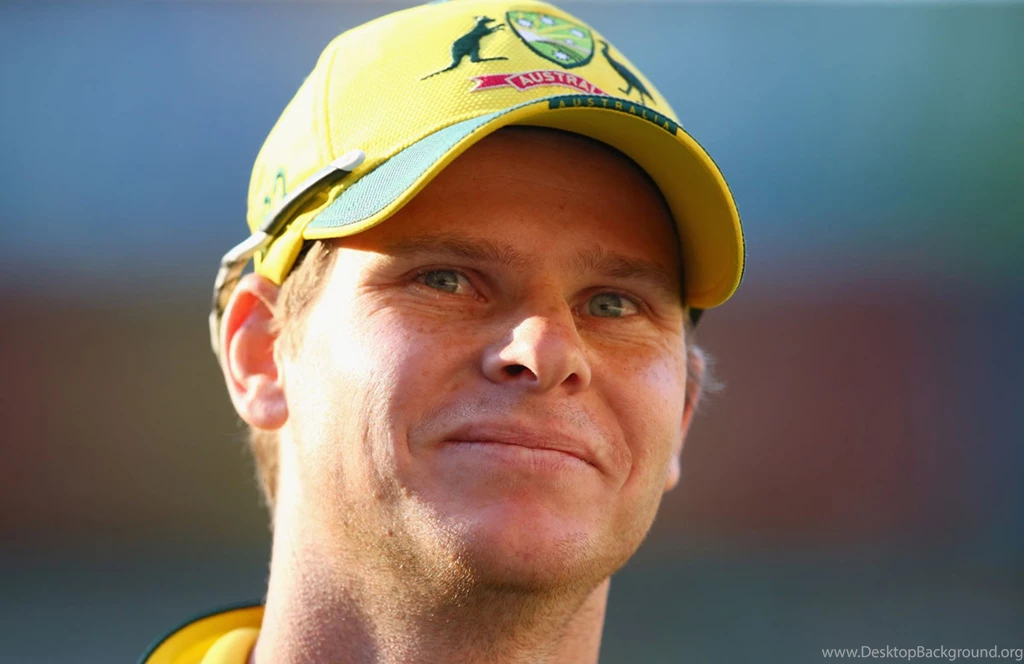 Steve Smith Australia 2015 4k Ultra HD Wallpapers