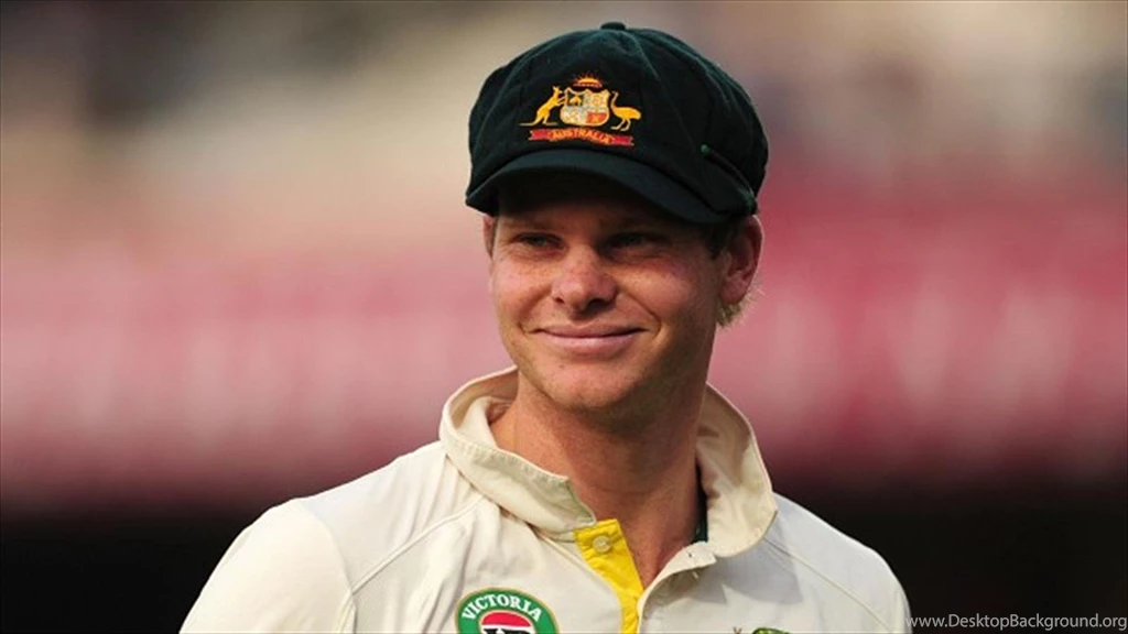 Wall Hit: Steven Smith