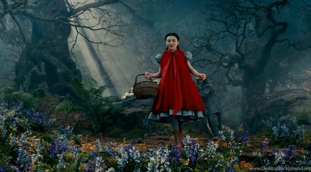 Into The Woods Movie Wallpapers