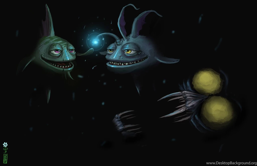 Deep Sea Fish (id: 45531) – BUZZERG