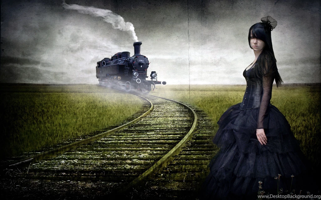 Wallpapers Gothic Women X Id 2560x1600