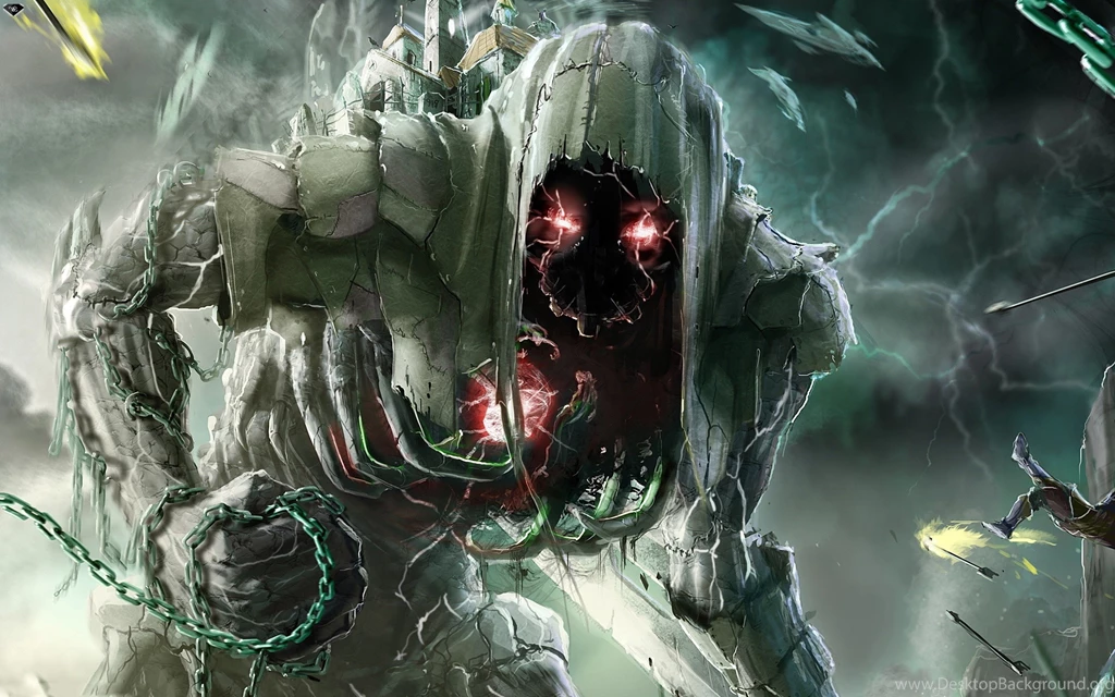 Death Fantasy Artwork Wallpapers