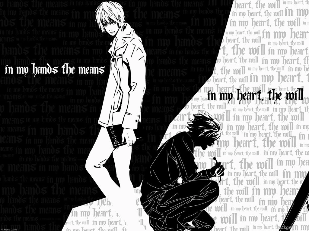 Death Note Wallpapers Hd