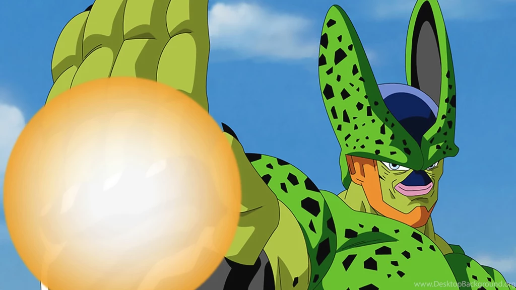 Semi Perfect Cell Computer Wallpapers, Desktop Backgrounds ...