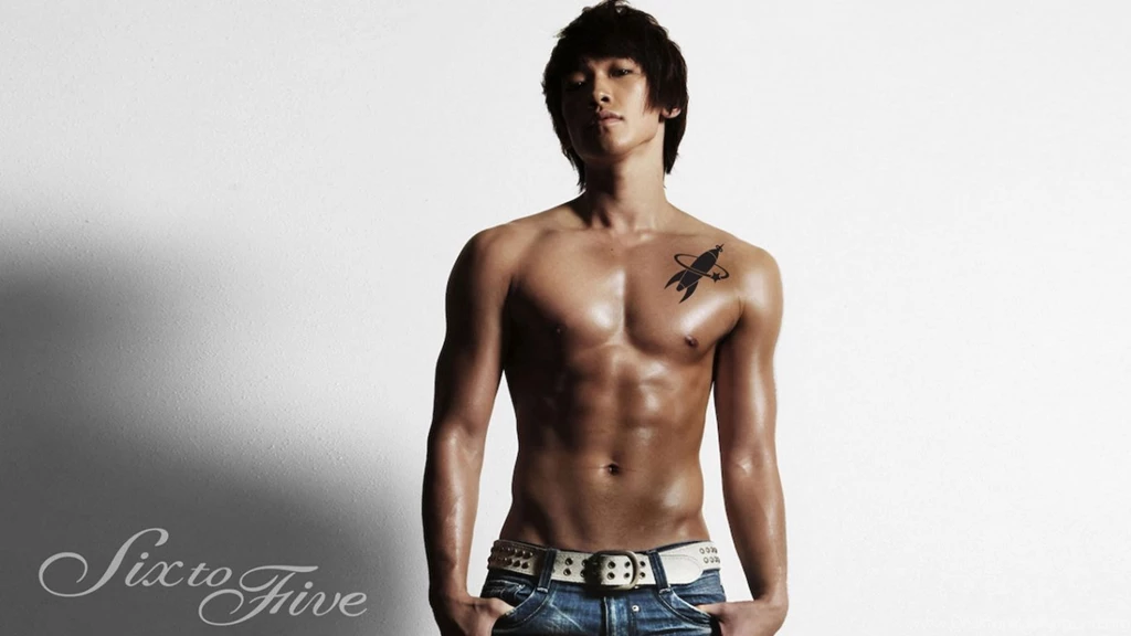 Korean Star Rain HD Wallpapers