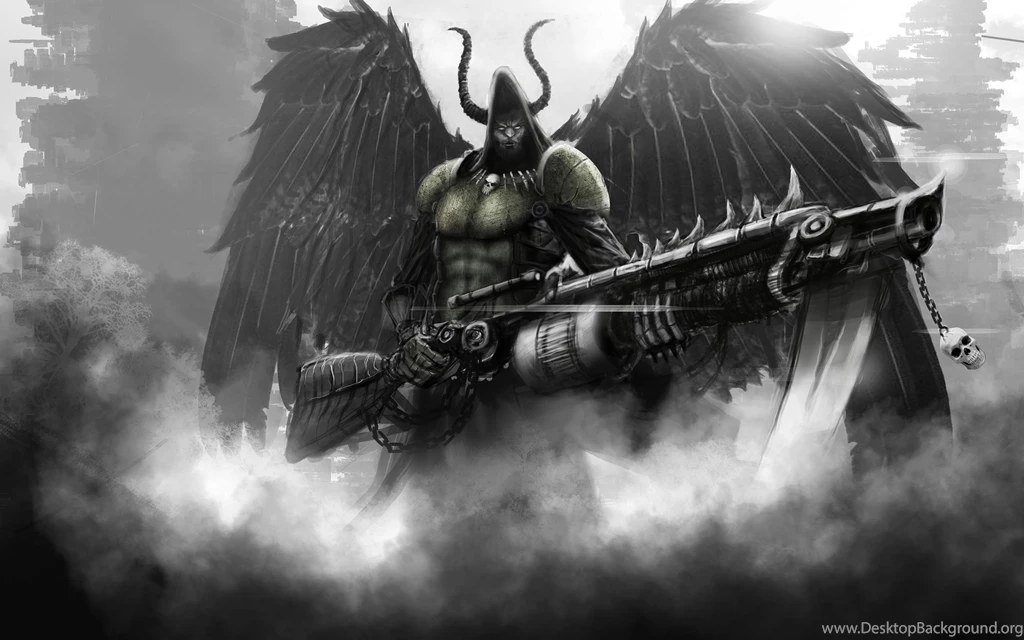 Dark Death Angel