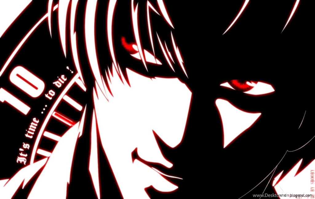 Death Note Wallpapers Android