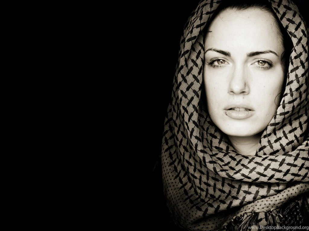 Arab Girl Black Backgrounds – Sky HD Wallpapers