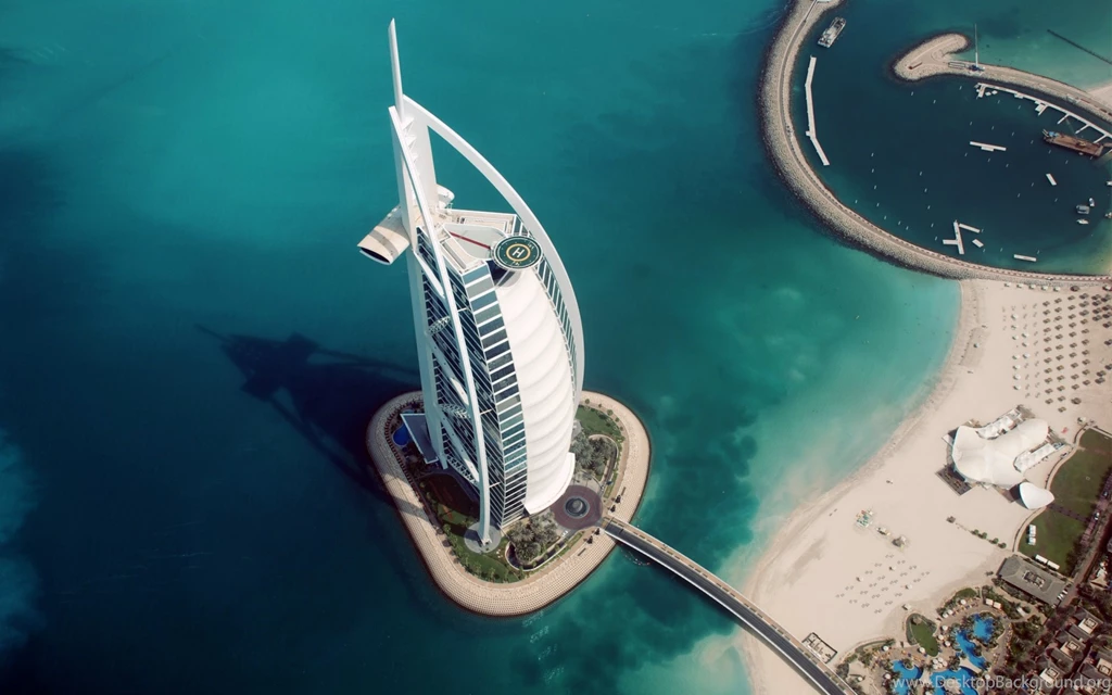 Wallpapers Burj Al Arab Mac Helipad HD Wallpapers