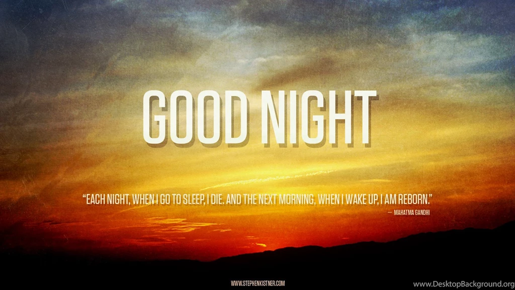 Free Good Night Wallpapers