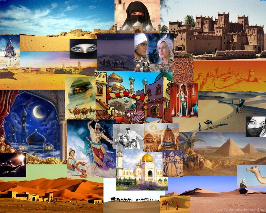 Arab Wallpapers 5 By Mbaddaku On DeviantArt