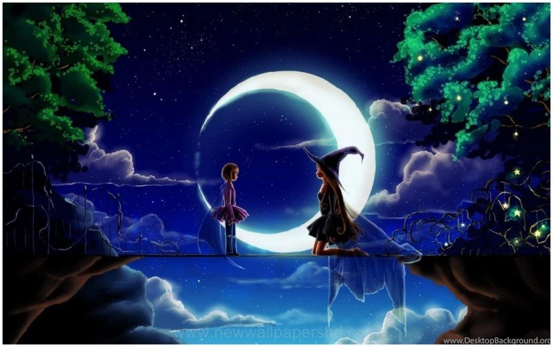 Romantic Good Night Wallpapers Free Download
