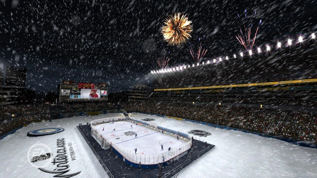 NHL 12 Review