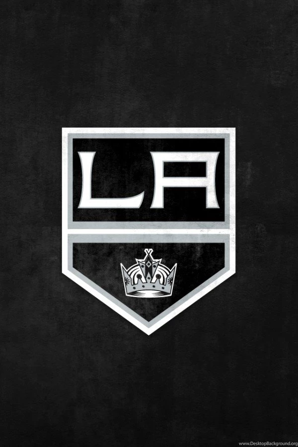 IWallpapers LA Kings NHL Logo