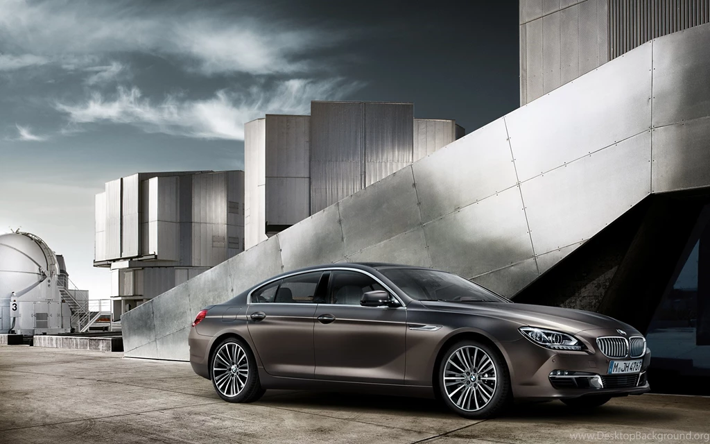BMW 6 Series Gran Coupé: Images And Videos