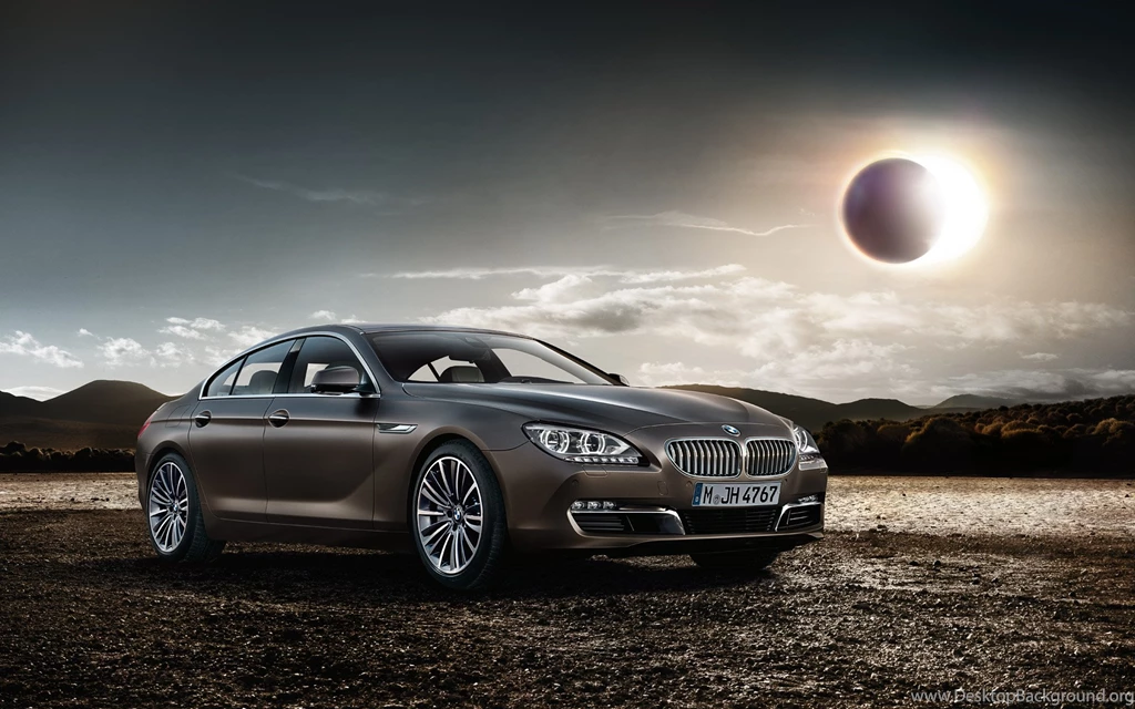 BMW 6 Series Gran Coupé: Images And Videos
