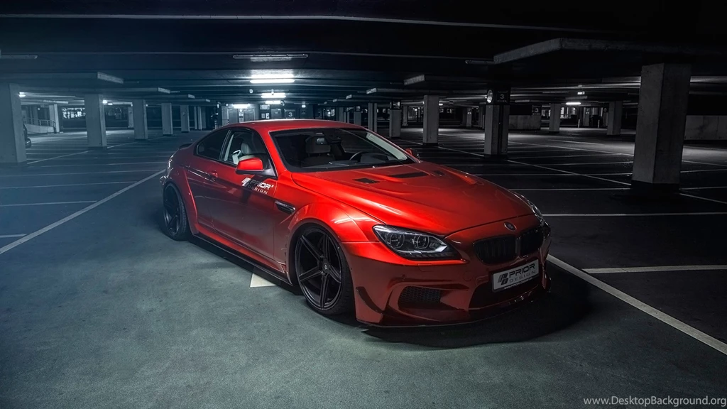 Prior Design BMW 6 Series 2014 Wallpapers