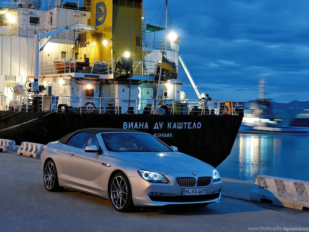 BMW 6 series Convertible Photos PhotoGallery With 42 Pics ...