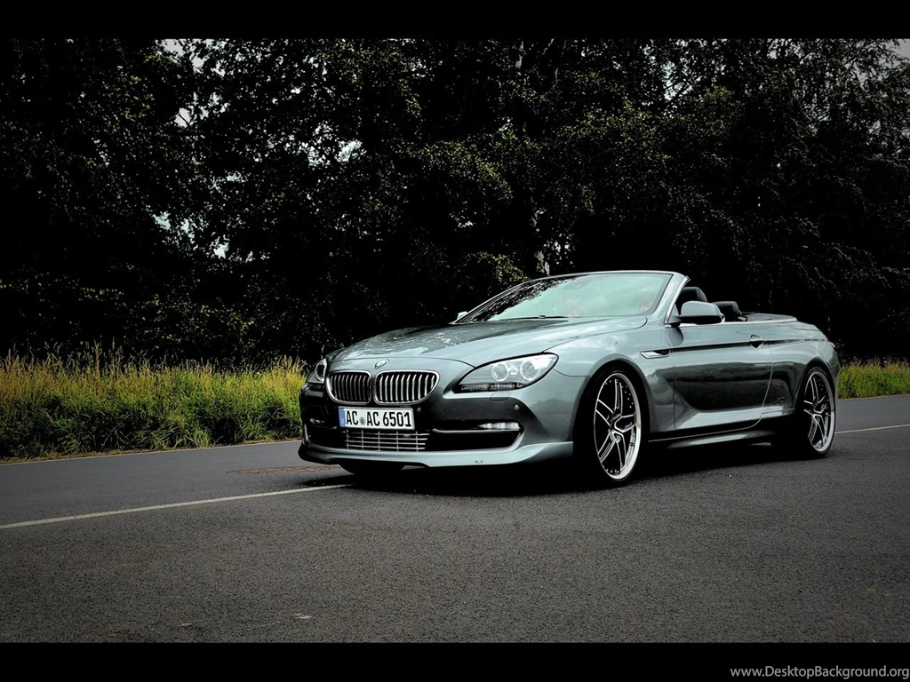 2012 AC Schnitzer BMW 650i Cabriolet   Front And Side 2   1280x960 ...